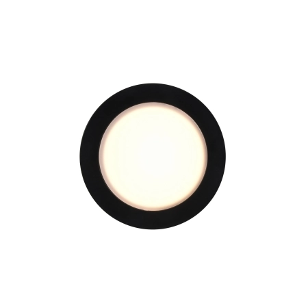 Zestaw 3 opraw wpuszczanych czarnych 3xLED 4,4W Olea NO2510400103 - Nordlux